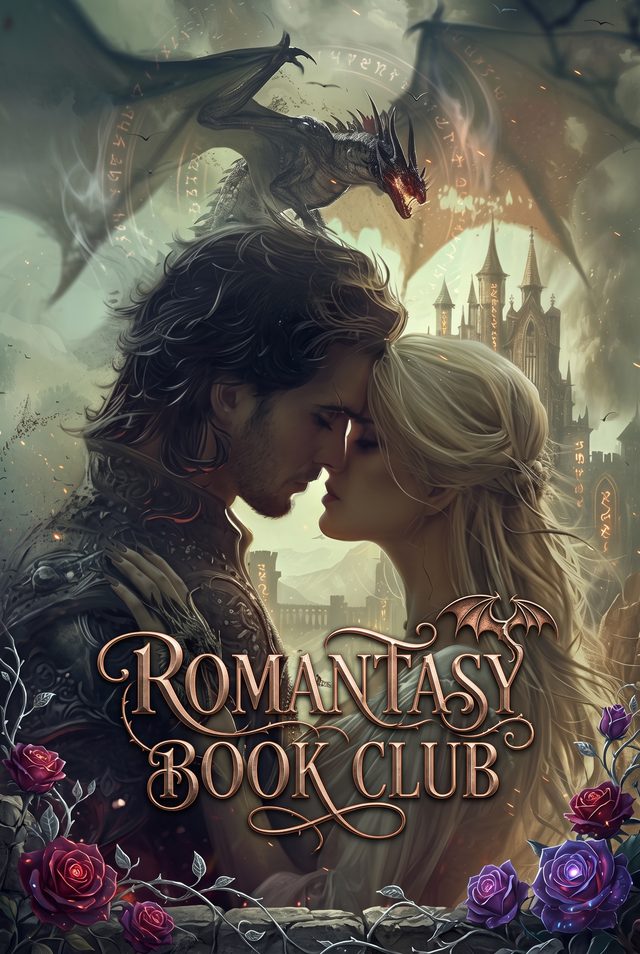 Romantasy Book Club